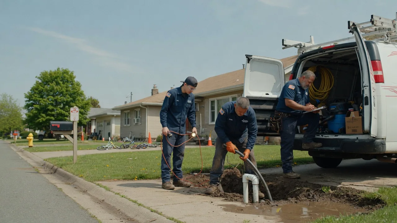 Slab Leak Detection in Arroyo Hondo, NM near me